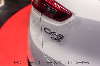 Mazda CX-3 2015 1.5 Skyactiv Exceed i-Activ AWD Automatic-thumb-13