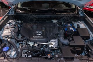 Mazda CX-3 2015 1.5 Skyactiv Exceed i-Activ AWD Automatic-thumb-14