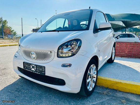 Smart ForTwo 2016 #PASSION FULL EXTRA#