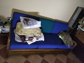 ΘΕΣΣΑΛΟΝΙΚΗ ΠΩΛΕΙΤΑΙ ΚΑΝΑΠΕΣ ΚΡΕΒΑΤΙ ΤΙΜΗ 100 ΕΥΡΩ