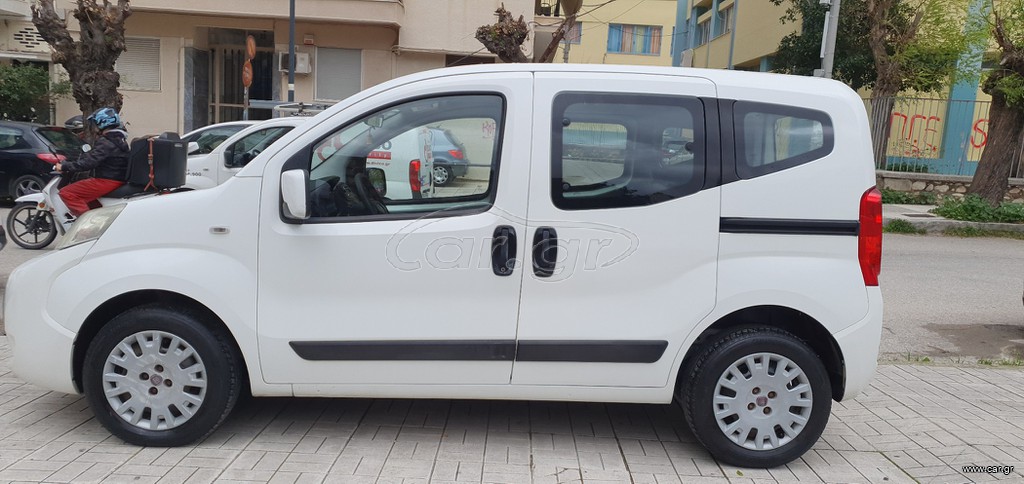 Fiat Fiorino 2011