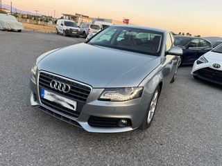 Audi A4 2010 2.0 TFSI