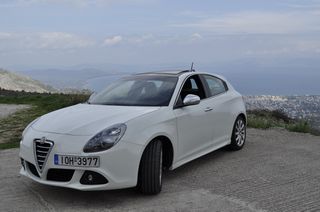 Alfa Romeo Giulietta 2011 1.4 16V TBi MULTIAIR