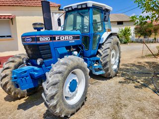 Τρακτέρ Ford 1991 8210