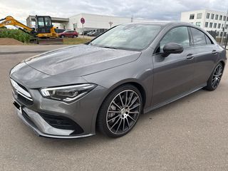 Mercedes-Benz CLA 35 AMG 2019 NIGHT PACK 4MATIC FULL EXTRA