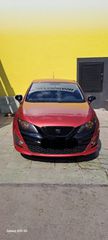 Seat Ibiza 2010 bocanegra