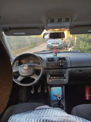 Skoda Fabia 2012