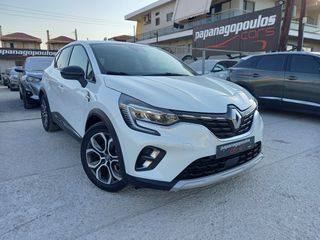 Renault Captur 2021 E-TECH PLUG-IN 160 INTENS-thumb-2