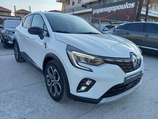 Renault Captur 2021 E-TECH PLUG-IN 160 INTENS-thumb-5