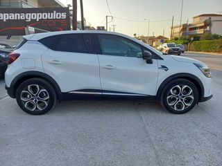 Renault Captur 2021 E-TECH PLUG-IN 160 INTENS-thumb-6