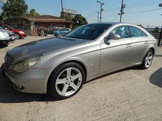 Mercedes-Benz CLS 500 2005