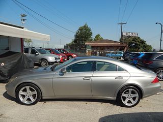 Mercedes-Benz CLS 500 2005-thumb-2