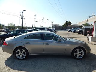 Mercedes-Benz CLS 500 2005-thumb-3