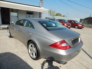 Mercedes-Benz CLS 500 2005-thumb-4