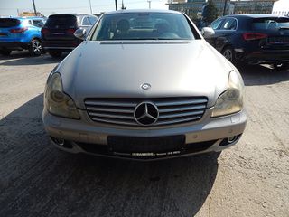 Mercedes-Benz CLS 500 2005-thumb-6