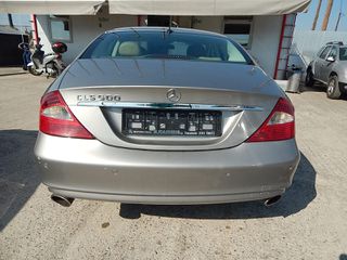 Mercedes-Benz CLS 500 2005-thumb-7