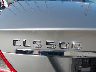 Mercedes-Benz CLS 500 2005-thumb-13