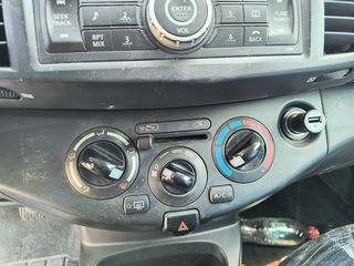ΧΕΙΡΙΣΤΉΡΙΑ ΚΛΙΜΑΤΙΣΜΟΥ NISSAN MICRA K12 **AUTO IKAS**