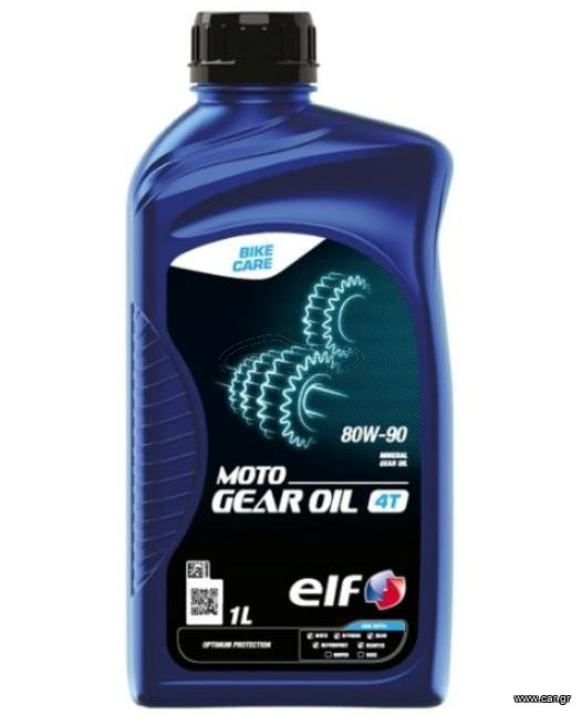 elf moto GEAROIL