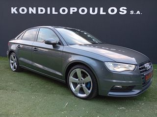 Audi A3 2016 S-LINE 15900 ΓΙA AΝΑ/ΚΟ-3ΤΕΚΝΟ-ΠΟ/ΝΟ