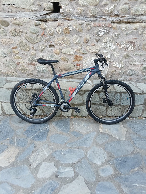 All - Mountain Orient 2021 Raptor 3