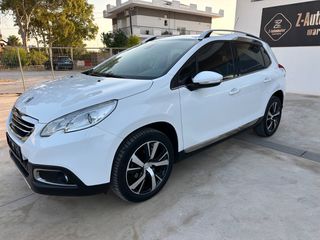 Peugeot 2008 2015 ΕΓΓΥΗΣΗ 6 ΜΗΝΕΣ!!!