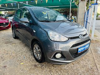 Hyundai i 10 2016 1.2 STYLE Full Extra Euro6..!!