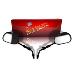 ΚΑΘΡΕΦΤΕΣ ΣΕΤ HONDA WAVE 110 10ΜΜ QY141