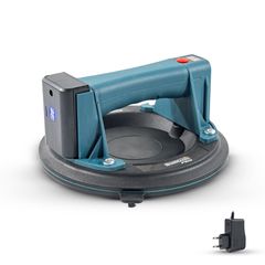 Βεντούζα Μπαταρίας 3.7V, 205mm ,150Kg,Οθόνη, Μπαταρία Και Φορτιστή - BORMANN Pro BTC2050