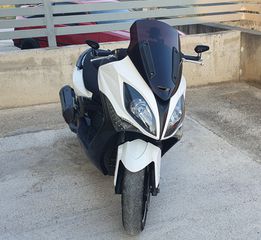 Kymco Xciting 300 2009