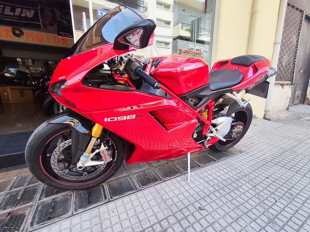 Car.gr - Ducati 1098 S 2007 Ducati 1098 S 2007
