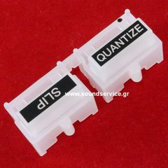 PIONEER DDJ-800 ΑΝΤΑΛΛΑΚΤΙΚΑ ΚΟΥΜΠΙΑ SLIP/QUANTIZE DAC3430