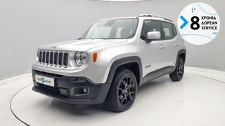Jeep Renegade 2017 1.4 M-Air Limited 4WD | ΕΩΣ 5 ΕΤΗ ΕΓΓΥΗΣΗ