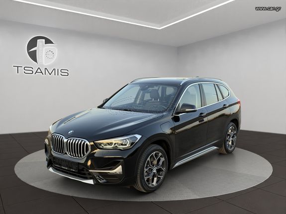 Bmw X1 2021 xDrive25e 1.5! HYBRID!