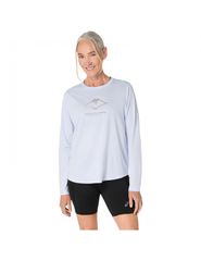 ASICS Fujitrail Logo LS Top 2012D315400