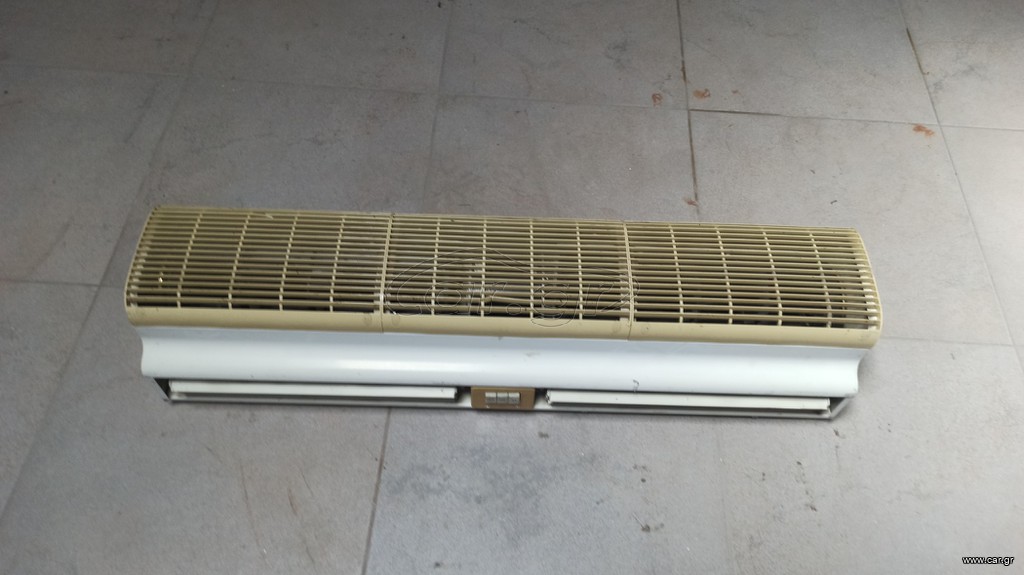 Αεροκουρτίνα 90cm - 2 ταχυτήτων