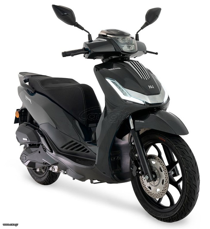 Letbe 2026 VELOCITY 125 ΔΩΡΟ ΒΑΛΙΤΣΑ!