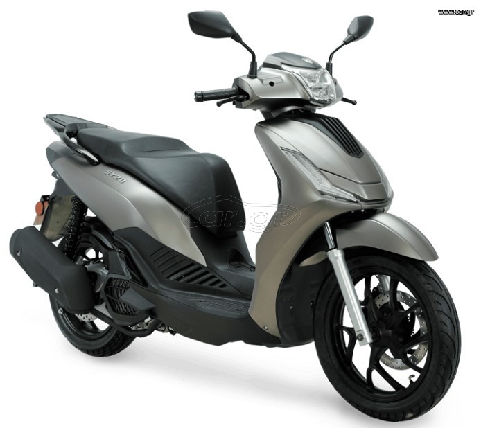 Letbe 2026 VELOCITY 125 ABS ΔΩΡΟ ΒΑΛΙΤΣΑ!