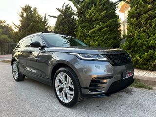 Land Rover Range Rover Velar 2020 R-Dynamic,Panorama,41.000χλμ!!!,Meridian