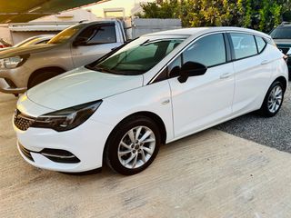 Opel Astra 2021 DIESEL-ELEGANCE 1.5 105HP-ΕΛΛΗΝΙΚΟ