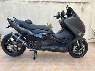 Yamaha T-Max 530 2015