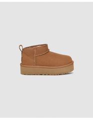 UGG Kids Classic Ultra Mini Platform 1157791KCHE