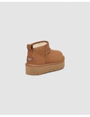 UGG Kids Classic Ultra Mini Platform 1157791KCHE-thumb-2