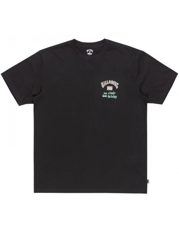 Billabong Know The Feeling Tee EBYZT00290BLK