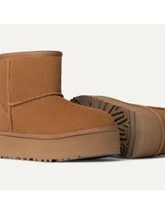 UGG Kids Classic Mini Platform 1143700KCHE-thumb-2