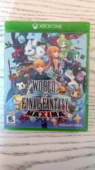 World of Final Fantasy Maxima