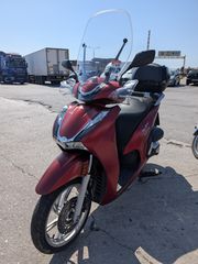 Honda SH 350i 2023 TOP BOX