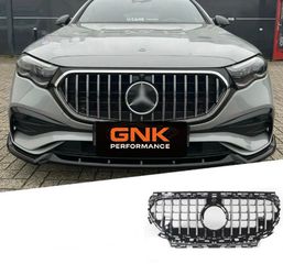 ΜΑΣΚΑ ΕΜΠΡΟΣ Mercedes-Benz E-Class W214 Panamericana GT AMG Design Front Grille 2023-2025