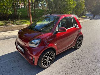 Smart ForTwo 2021 EQ PRIME CABRIO EXCLUSIVE JBL