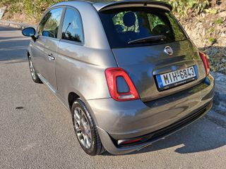 Fiat 500 2017 S